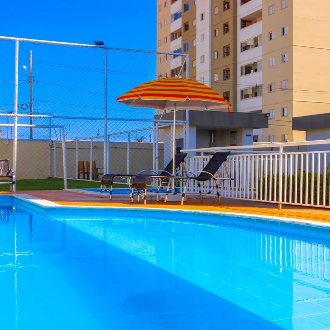 Apartamento Loft 1310 - Aconchegante Cuiabá