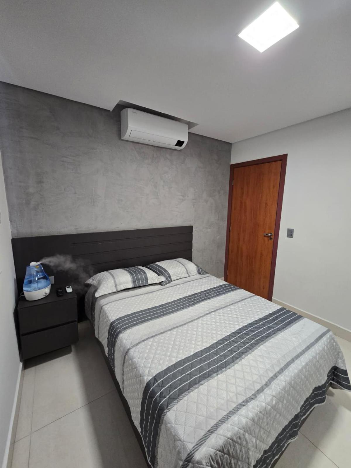 Apartamento Loft 1310 - Aconchegante Cuiabá
